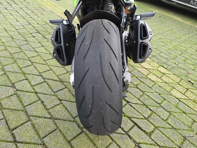 Kawasaki - tour - z 1000 sx abs - motorfiets - mz-rl-94 - afbeelding 4 van  12