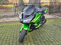 Kawasaki - tour - z 1000 sx abs - motorfiets - mz-rl-94 - afbeelding 5 van  12