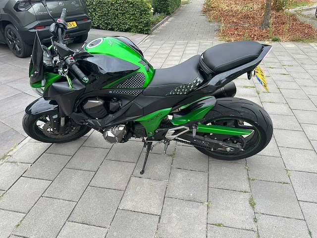 Kawasaki - tour - z 800 abs - 90-mj-nv - afbeelding 5 van  24