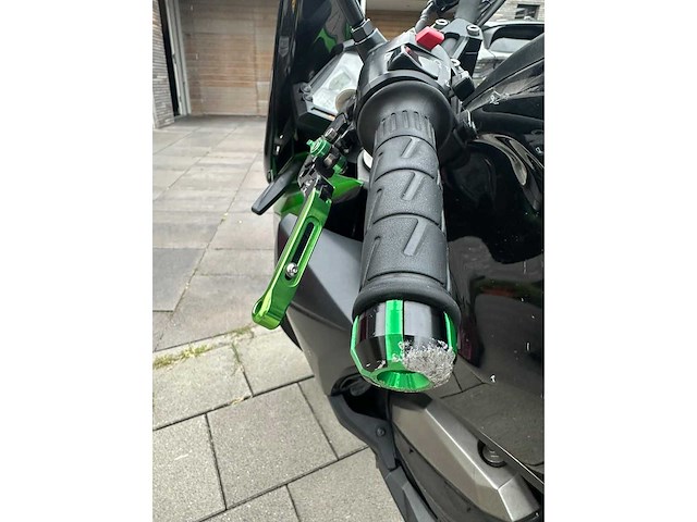 Kawasaki - tour - z 800 abs - 90-mj-nv - afbeelding 7 van  24