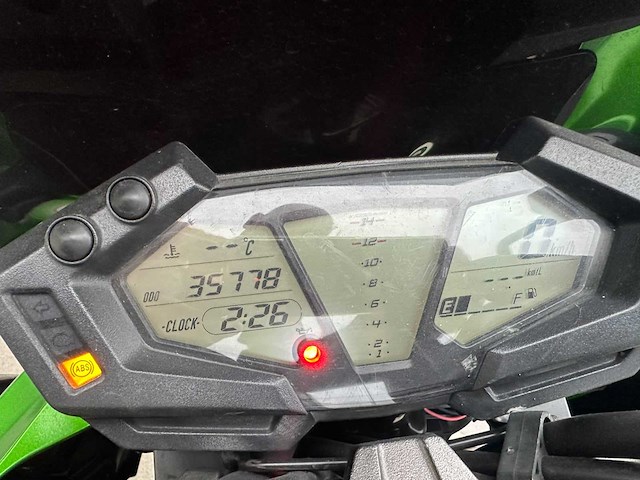 Kawasaki - tour - z 800 abs - 90-mj-nv - afbeelding 14 van  24