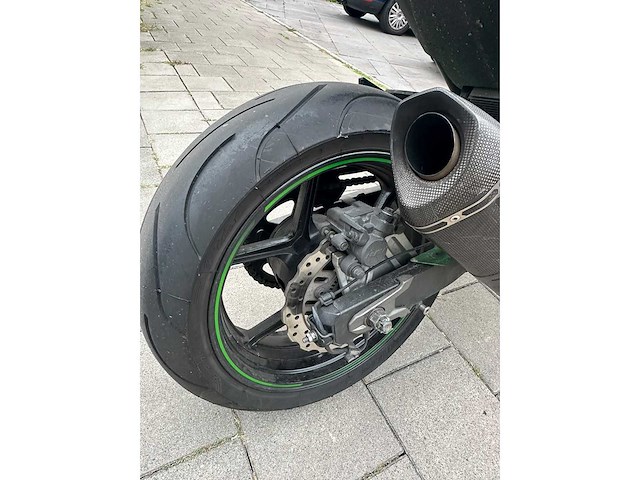 Kawasaki - tour - z 800 abs - 90-mj-nv - afbeelding 15 van  24