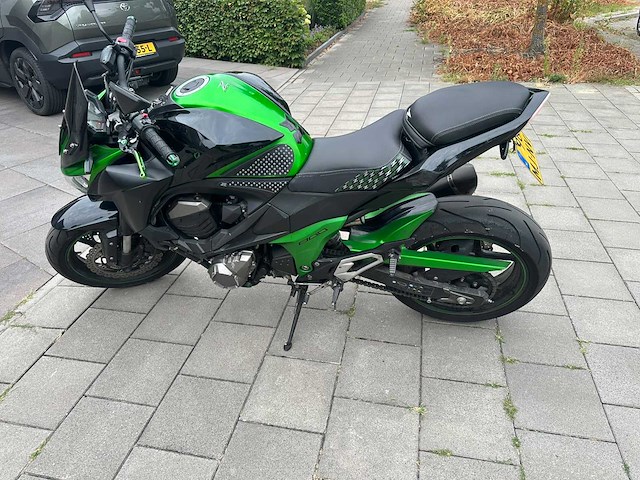 Kawasaki - tour - z 800 abs - 90-mj-nv - afbeelding 18 van  24