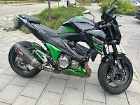 Kawasaki - tour - z 800 abs - 90-mj-nv - afbeelding 21 van  24