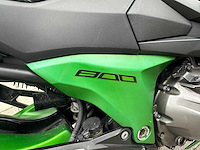 Kawasaki - tour - z 800 abs - 90-mj-nv - afbeelding 23 van  24