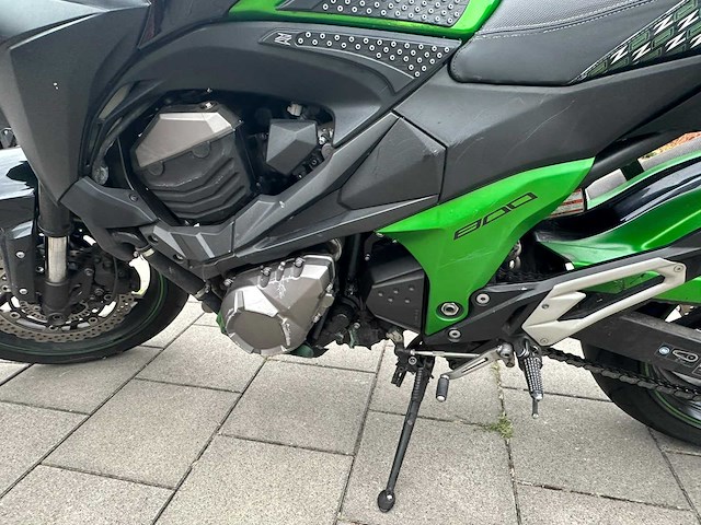 Kawasaki - tour - z 800 abs - 90-mj-nv - afbeelding 24 van  24