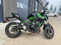 Kawasaki - tour - z650 - afbeelding 4 van  6