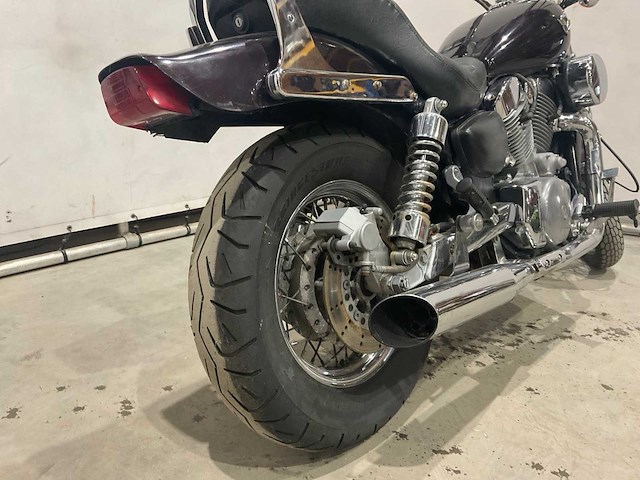 Kawasaki - vulcan - 1500 - motor - afbeelding 8 van  11