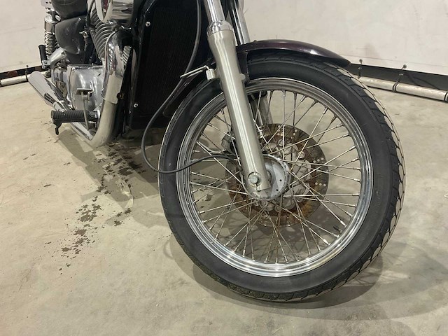 Kawasaki - vulcan - 1500 - motor - afbeelding 9 van  11