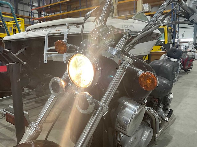 Kawasaki - vulcan - 1500 - motor - afbeelding 10 van  11