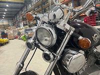 Kawasaki - vulcan - 1500 - motor - afbeelding 11 van  11