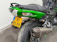 Kawasaki - zzr 1400 - tour - motorfiets - 2014 - afbeelding 1 van  8