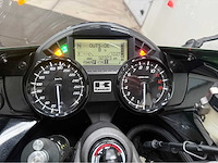 Kawasaki - zzr 1400 - tour - motorfiets - 2014 - afbeelding 3 van  8
