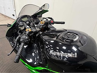 Kawasaki - zzr 1400 - tour - motorfiets - 2014 - afbeelding 8 van  8