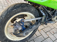 Kawasaki 1100 ninja motorfiets - afbeelding 3 van  12