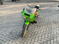 Kawasaki 1100 ninja motorfiets - afbeelding 10 van  12