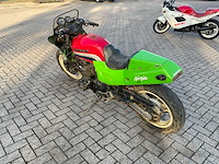 Kawasaki 1100 ninja motorfiets - afbeelding 7 van  12