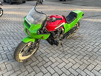 Kawasaki 1100 ninja motorfiets - afbeelding 9 van  12