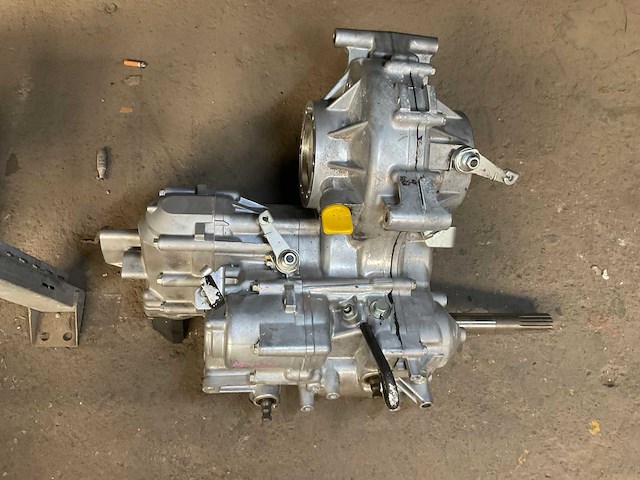 Kawasaki 13101-1194 vehicular power transmission - afbeelding 3 van  6