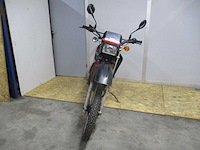 Kawasaki 2 takt - liquid cooled oldtimer motorfiets - kmx 125 - motorfiets - afbeelding 5 van  11