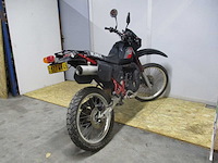 Kawasaki 2 takt - liquid cooled oldtimer motorfiets - kmx 125 - motorfiets - afbeelding 9 van  11