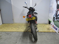 Kawasaki 2 takt - liquid cooled oldtimer motorfiets - kmx 125 - motorfiets - afbeelding 10 van  11