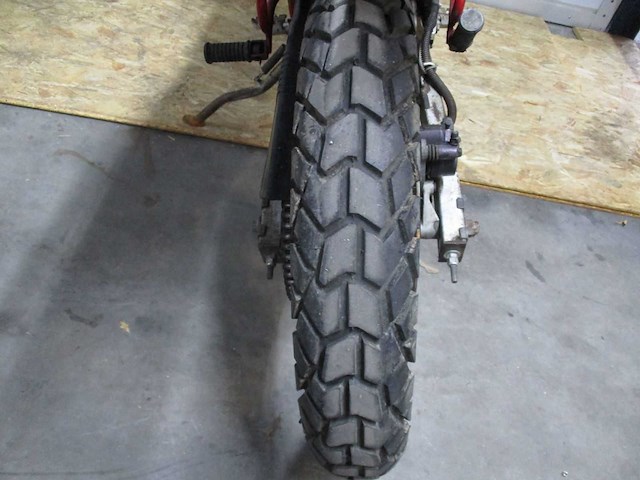 Kawasaki 2 takt - liquid cooled oldtimer motorfiets - kmx 125 - motorfiets - afbeelding 11 van  11