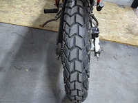 Kawasaki 2 takt - liquid cooled oldtimer motorfiets - kmx 125 - motorfiets - afbeelding 11 van  11