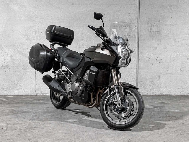 Kawasaki all-road versys 1000 abs 118pk 2012, 83-md-ns - afbeelding 2 van  24