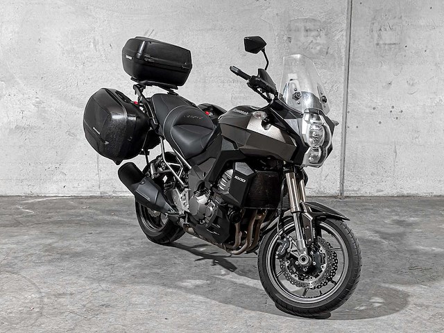 Kawasaki all-road versys 1000 abs 118pk 2012, 83-md-ns - afbeelding 3 van  24
