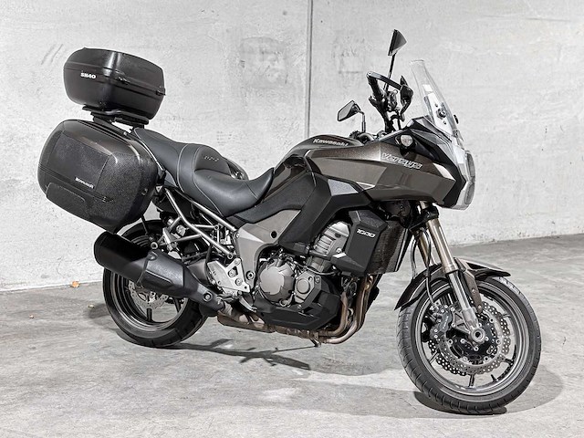 Kawasaki all-road versys 1000 abs 118pk 2012, 83-md-ns - afbeelding 4 van  24