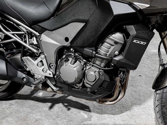 Kawasaki all-road versys 1000 abs 118pk 2012, 83-md-ns - afbeelding 5 van  24