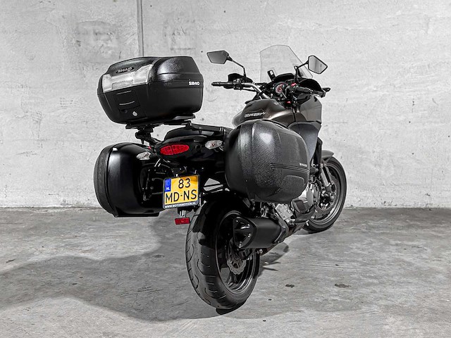 Kawasaki all-road versys 1000 abs 118pk 2012, 83-md-ns - afbeelding 9 van  24