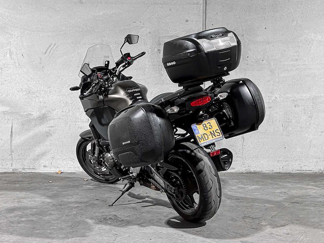 Kawasaki all-road versys 1000 abs 118pk 2012, 83-md-ns - afbeelding 10 van  24