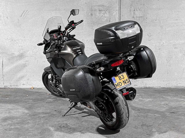 Kawasaki all-road versys 1000 abs 118pk 2012, 83-md-ns - afbeelding 11 van  24