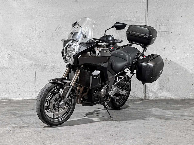 Kawasaki all-road versys 1000 abs 118pk 2012, 83-md-ns - afbeelding 12 van  24