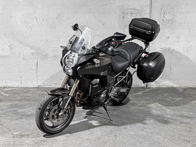 Kawasaki all-road versys 1000 abs 118pk 2012, 83-md-ns - afbeelding 18 van  24