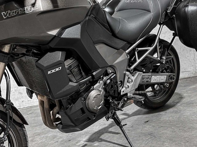 Kawasaki all-road versys 1000 abs 118pk 2012, 83-md-ns - afbeelding 20 van  24
