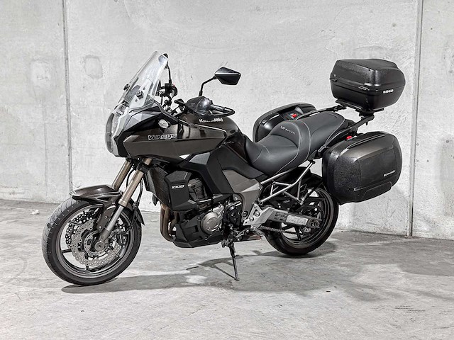 Kawasaki all-road versys 1000 abs 118pk 2012, 83-md-ns - afbeelding 24 van  24