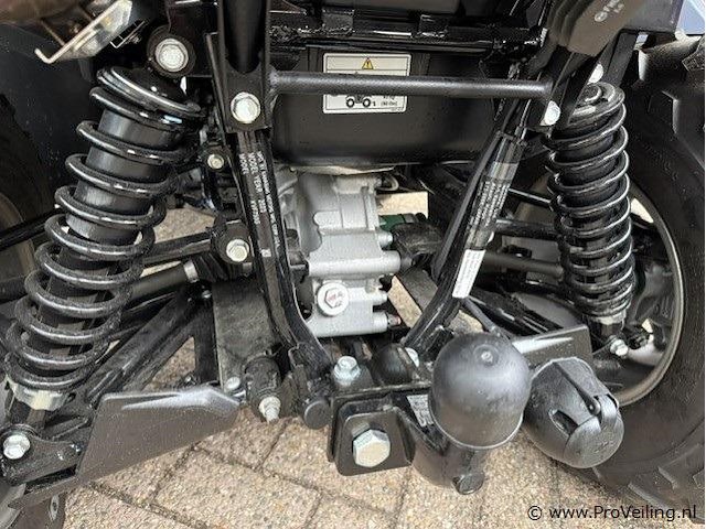 Kawasaki brute force 750 quad - afbeelding 2 van  13