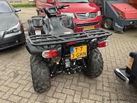 Kawasaki brute force 750 quad - afbeelding 3 van  13