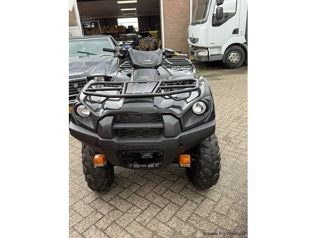 Kawasaki brute force 750 quad - afbeelding 5 van  13