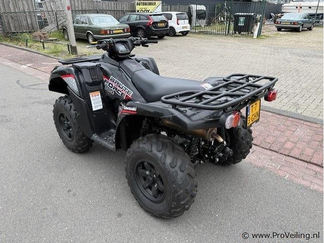 Kawasaki brute force 750 quad - afbeelding 7 van  13