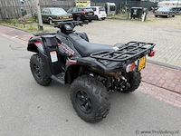 Kawasaki brute force 750 quad - afbeelding 7 van  13