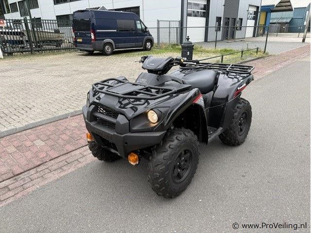 Kawasaki brute force 750 quad - afbeelding 8 van  13