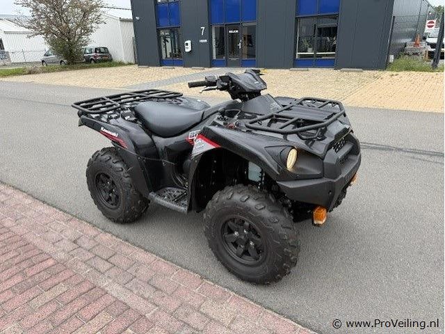 Kawasaki brute force 750 quad - afbeelding 9 van  13