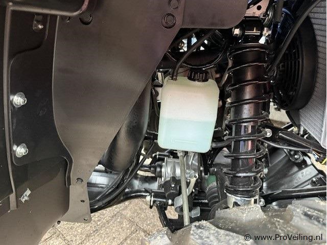 Kawasaki brute force 750 quad - afbeelding 11 van  13