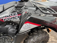 Kawasaki brute force 750 quad - afbeelding 12 van  13