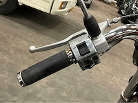 Kawasaki chopper motorfiets - afbeelding 2 van  27