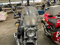 Kawasaki chopper motorfiets - afbeelding 4 van  27